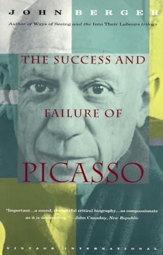 The Success and Failure of Picasso (Vintage International) von Vintage